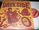 KEB DARGE AND CUT CHEMIST PRESENT THE DARK SIDE : 30 SIXTIES GARAGE,PUNK 2LP