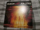ORIGINAL VINYL ALBUM - QUEEN - LIVE KILLERS