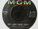 northern sweet soul 45 the ROYALETTES only when you're lonely MGM lowrider HEAR