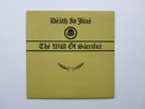 Death In June The Wall Of Sacrifice LP Signed Similar: Current 93 Coil Boyd Rice