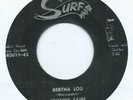 ROCKABILLY 45 - JOHNNY FAIRE 