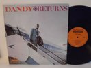 60s 70s Skinhead Reggae DANDY returns Rare 1968 UK Trojan Vinyl LP N Mint