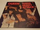 QUEEN SHEER HEART ATTACK ORIGINAL 1ST PRESS VINYL ALBUM LP 4U/4U EMC 3061