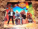 Night Ranger Rare Signed Vinyl LP Record Jack Blades Brad Gillis Kelly Keagy COA