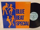 60s Skinhead Reggae BLUE BEAT SPECIAL  1968 UK Coxsone Vinyl LP OMG