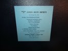 1951 Meeting Of James Joyce Society Prof Joseph Campbell LP Folkways FP 93 NM/NM
