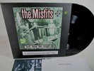 Misfits Hell Bent For Vinyl Punk 1X Lacquer Acetate 10