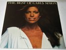 The Best Of Carly Simon-1975 US LP-SEALED