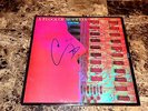 A Flock Of Seagulls Mike Score Signed 12