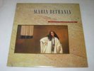 MARIA BETHANIA AS CANCOES QUE VOCE FEZ PRA MIN LP ROBERTO CARLOS