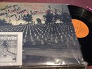 GENOCIDE LAST RITES FOR GENOCIDE AND MIA LP ORIG AUTOGRAPHED SIGNED PUNK HARDCOR