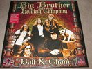 BIG BROTHER AND THE HOLDING COMPANY - BALL & CHAIN - NEW - DOUBLE LP RECORD