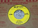 45 RPM Jaycee Hill EPIC 9193 Bump  / Crash Out CLEVELAND ROCKER  VG