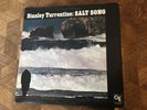 STANLEY TURRENTINE   Salt Song   CTI 6010 {nm} w/Cobham, Carter, Gale, Tee  NICE