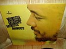 Charles Mingus LP - Mingus - ERIC DOLPHY - MARIANO  - Impulse RVG - ORIGINAL