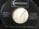 Northern Soul 45/ Bill Brandon & Lorraine Johnson 