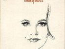 Peggy Lee Is That All There Is - peach label UK vinyl LP album record ST21543