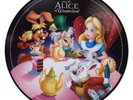 Disney's Songs from Alice in Wonderland, Picture Vinyl Record, NEW