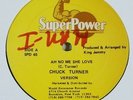 Chuck Turner/King Everal 