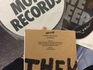 They Live Vinyl & Book Mondo Alamo Vinyl soundtrack Limited LP Carpenter Picture