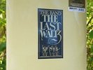 »The Last Waltz« von The Band. 3-LP-Set