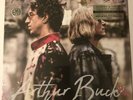 ARTHUR BUCK LP AUTOGRAPHED JOSEPH ARTHUR & PETER BUCK OF R.E.M. ONLY 500 COPIES