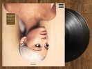 ARIANA GRANDE Sweetener 2LP SET no tears left to cry BREATHIN God is a woman