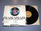 SIXTO RODRIGUEZ - Cold Fact LP original US Sussex 1970 PROMO STICKER sugar man