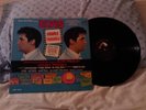 ELVIS DOUBLE TROUBLE  ... ELVIS PRESLEY .. RCA LP