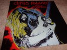Chris Poland ?– Return To Metalopolis..org,1990..RR..ex Megadeth..very rare