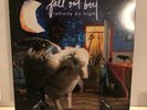 FALL OUT BOY Infinity On High DOUBLE LP CLEAR/BLUE SPLATTER VINYL rare HT