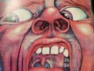KING CRIMSON IN THE COURT OF THE CRIMSON KING ORIGINAL MASTER RECORDING MFSL NM