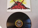 Vintage Bob Marley & The Wailers Uprising LP Record Vinyl VG Reggae Tuff Gong