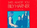PRIVATE '69 NORTHERN SOUL LP-BILLY HARNER-