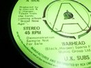 UK SUBS RARE ORIG DEMO 7