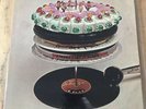 THE ROLLING STONES Let It Bleed NM  with POSTER LP London NPS 4 Stereo