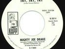 Mighty Joe Drake - Try Try Try - Kapp Records Demo