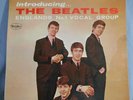 Original  Introducing The Beatles  Version 2 STEREO  Vee Jay SR1062