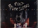 NEIL YOUNG & CRAZY HORSE: Rust Never Sleeps US Reprise Shrink Rock Vinyl LP Hype