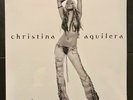 CHRISTINA AGUILERA Stripped  SEALED  2002 Double LP RCA 07863 68037-1