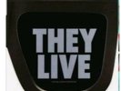 They Live John Carpenter Soundtrack LP Event Vinyl Picture Disc Mondo /500