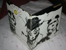 BAUHAUS-MASK-ITALY FIRST PRESS-EX