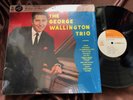 GEORGE WALLINGTON TRIO SEPTET SAVOY SOPU-17-SY OBI MONO SHRINK Japan Vinyl LP