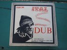 YA09) LP JACKET for ITAL DUB (RASTA-2)