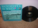 WONDERFUL SUMMER  BY ROBIN WARD  LP  (ORIGINAL)