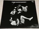 FAMILY Entertainment RARER ORIG UK 1969 EX LP, GREAT SOUND + MINT GIANT POSTER.