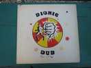 YA03) LP JACKET for BIONIC DUB