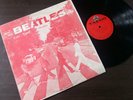 BEATLES - Abbey Road / Korea Only Diffrent Red Sleeve, Collector's Item.