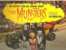 RARE THE MUNSTERS The newest teen-age singing group DECCA DL 4588 cvr:seam split