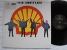The Beatles Help  Parlophone 5C 062-04257, Shell-Cover